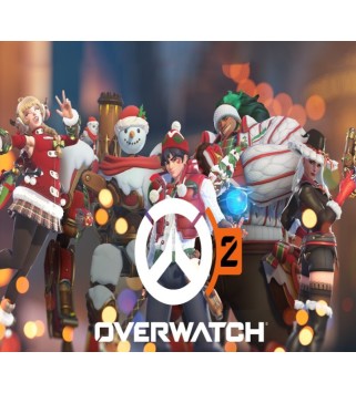 Overwatch 2 - Cozy Mega Bundle Edition DLC Battlenet Key EUROPE